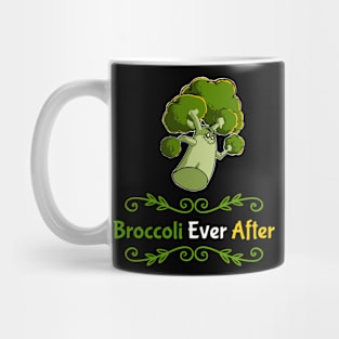 Broccoli Ever After Mug